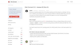 
                            8. Kite Connect 3.0 - release #3 (Nov 6) - Kite Connect ...