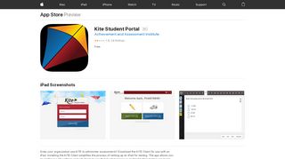 
                            8. ‎Kite Student Portal on the App Store - apps.apple.com