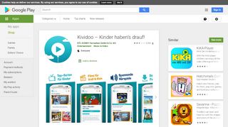 
                            2. Kividoo – Kinder haben's drauf! - Apps on Google Play