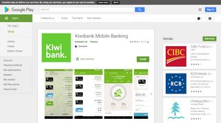 
                            4. Kiwibank Mobile Banking - Apps on Google Play