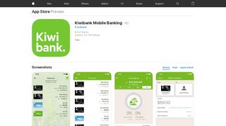 
                            10. ‎Kiwibank Mobile Banking on the App Store - …