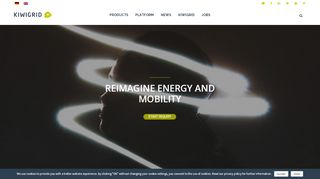 
                            2. Kiwigrid: Homepage