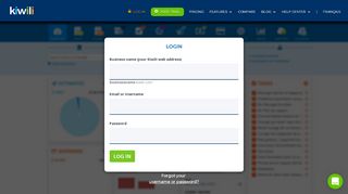 
                            1. Kiwili Login - Connect to Your Kiwili Account Online