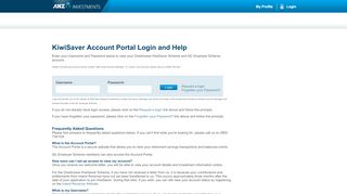 
                            2. KiwiSaver Account Portal Login and Help - ANZ