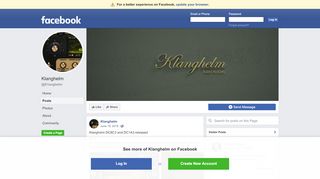 
                            2. Klanghelm - Software Company | Facebook - 37 Photos