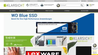 
                            1. KLARSICHT IT GmbH