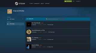 
                            1. Klarsichtfolie - steamcommunity.com