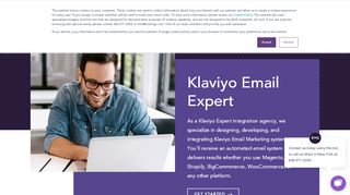 
                            6. Klaviyo Expert, Klaviyo Agency, E-Mail Marketing Consultant - Eventige