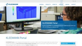 
                            5. KLEEMANN Portal | KLEEMANN