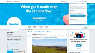 
                            7. Kleenheat (@Kleenheat) | Twitter