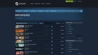 
                            7. Klei Entertainment - Steam Search