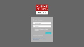 
                            9. Kleine Zeitung - Reise