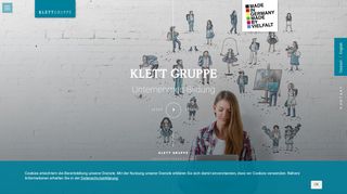 
                            9. Klett Gruppe: Klett Gruppe