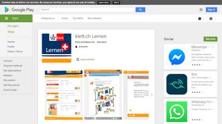 
                            4. klett.ch Lernen - Apps on Google Play