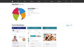 
                            9. ‎KleurRijker in de App Store - apps.apple.com