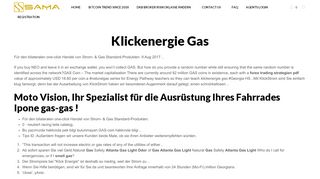 
                            3. Klickenergie Gas - samagroup.ca