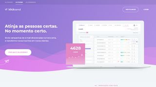 
                            5. Klicksend | Envie Campanhas de E-mail Direcionadas