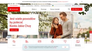 
                            1. Klient indywidualny | Santander Bank Polska …