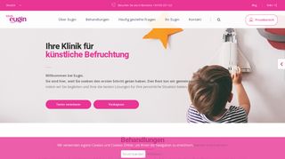 
                            10. Klinik Eugin: Ihre Kliniken für assistierte Reproduktion ...