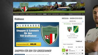 
                            9. Klubkasse - tsvgrossfahner.de