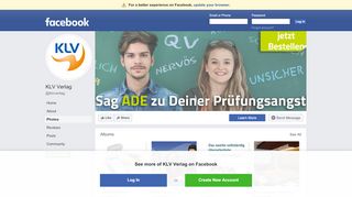 
                            5. KLV Verlag - Photos | Facebook