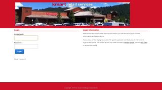 
                            2. Kmart - Login - Sears Holdings Corporation