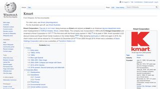 
                            9. Kmart - Wikipedia