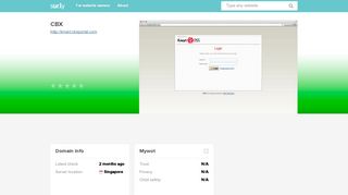 
                            5. kmart.cbxportal.com - CBX - Kmart CBX Portal - Sur.ly