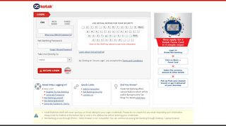 
                            6. KMBL Net Banking Login - Savings Accounts, …