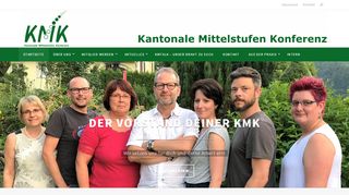 
                            8. KMKSG 2018 – Die Seite der Kantonalen Mittelstufen ...