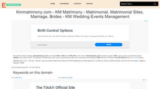 
                            3. Kmmatrimony.com - KM Matrimony - …