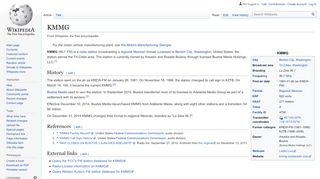 
                            5. KMMG - Wikipedia