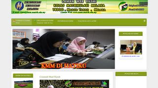 
                            6. kmm.matrik.edu.my - LAMAN UTAMA