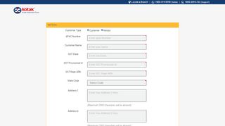 
                            9. kmplcustomerportal.kotak.com