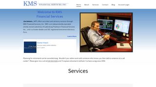 
                            7. KMS Financial Services - Davis Ca Belenis Financial Planning