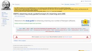 
                            8. KMTC elearning study guide/Concept of e learning and LMS ...