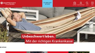 
                            4. KNAPPSCHAFT - Krankenkasse KNAPPSCHAFT - für meine ...