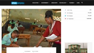 
                            8. KNEC Portal: Everything you need to know • Urban Kenyans