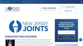 
                            8. Knee Replacement - Advanced Orthopedics and Sports Medicine ...