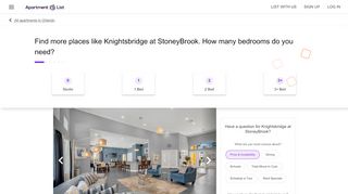 
                            8. Knightsbridge at StoneyBrook - Orlando, FL apartments for rent