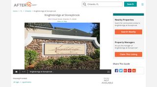 
                            5. Knightsbridge at Stoneybrook | Senior Living in Orlando FL | After55.com