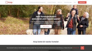 
                            1. Knip | Digitaler Versicherungsbroker