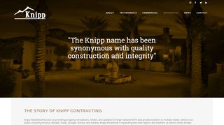 
                            9. Knipp Residential - Knipp Contracting