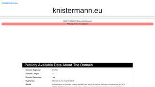 
                            5. Knistermann.eu - KNISTERMANN Braca Großhandel | QanAtor