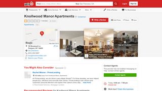 
                            9. Knollwood Manor Apartments - 2019 All You Need to Know BEFORE ...