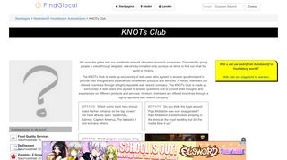 
                            1. KNOTs Club, Neptunusstraat 31, Hoofddorp (2019)