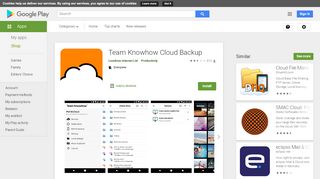 
                            7. Knowhow Cloud - Android Apps on Google Play