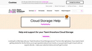 
                            3. KNOWHOW | Cloud Set Up & Support