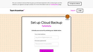 
                            1. Knowhow Cloud Signup | Purchase Details