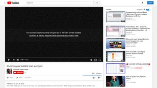 
                            2. Knowing your Aimbtc com account - YouTube